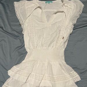 Mini dress for swim/beach